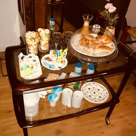 U Sente Bed & Breakfast *