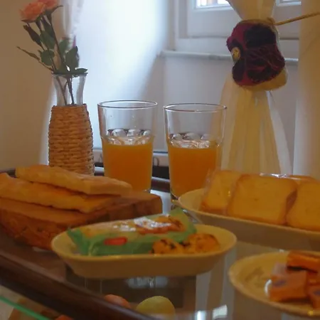 Nocleg ze śniadaniem U Sente Genua
